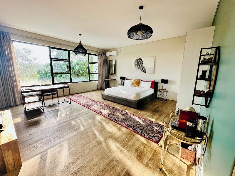 Little Forest Garden Retreat Guesthouse image