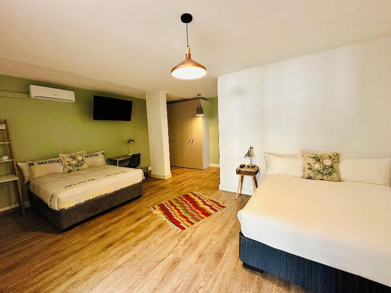 Little Forest Garden Retreat Guesthouse image