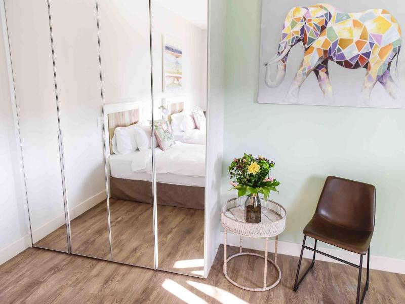 Little Forest Garden Retreat Guesthouse image