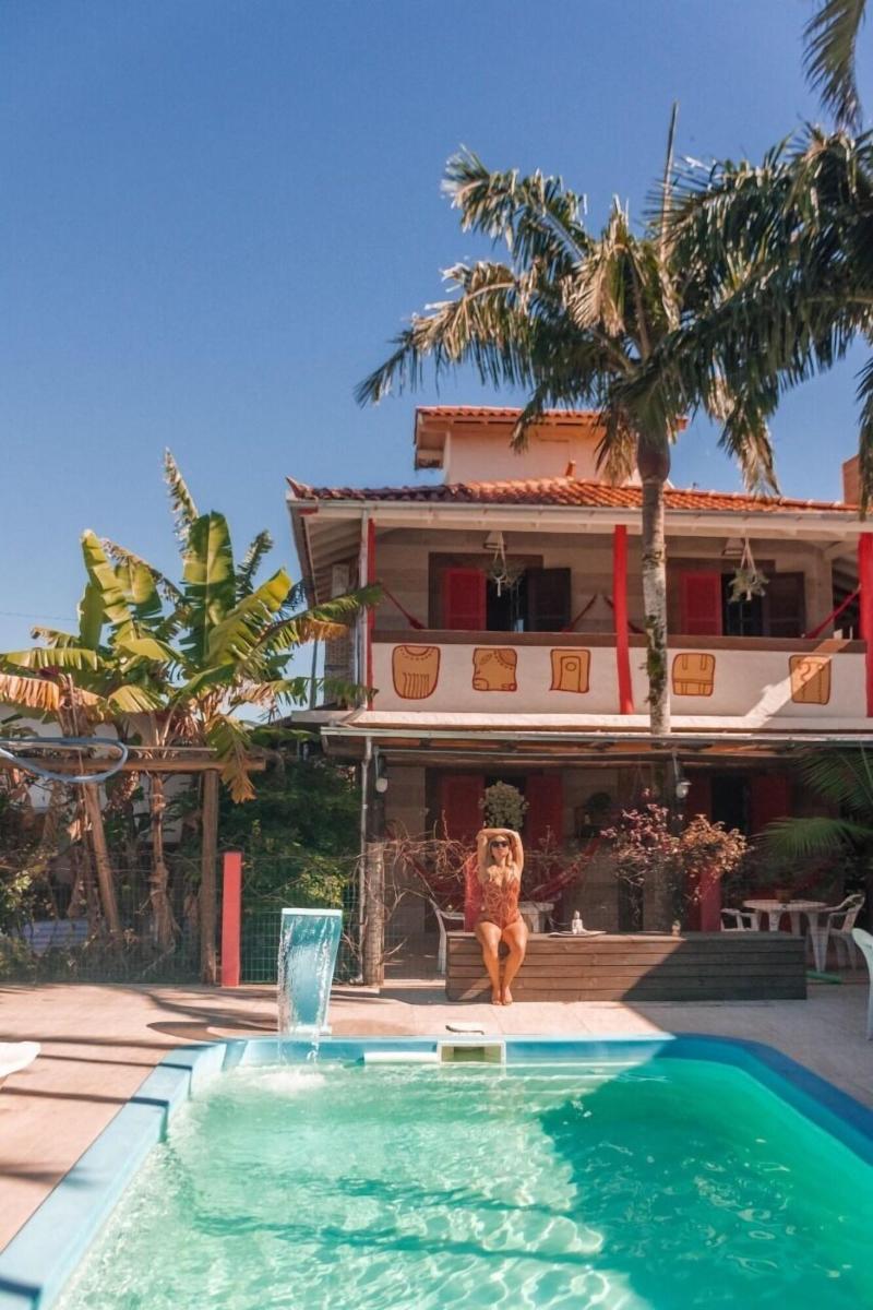 Hotel Ferrugem Eco Village image