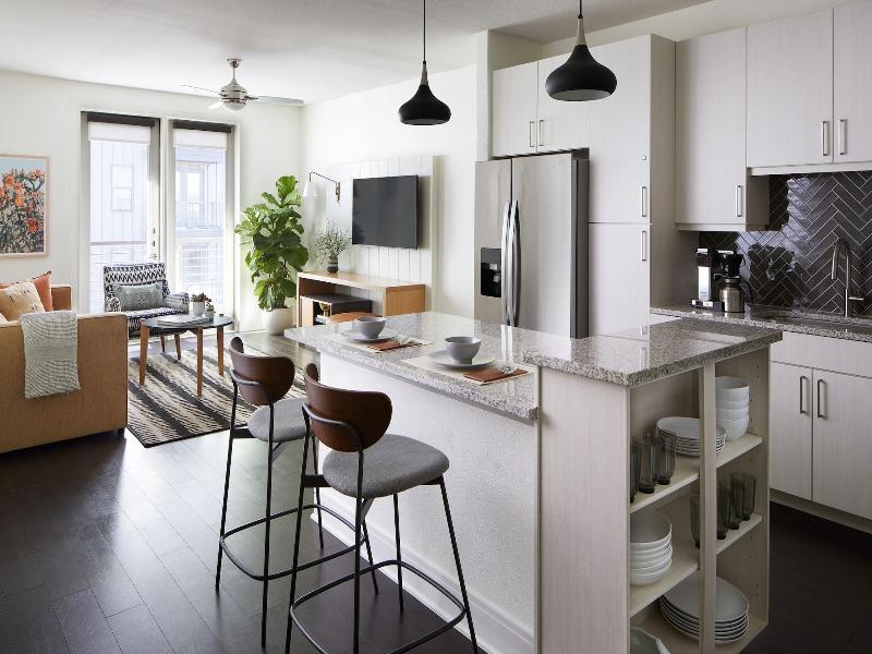 Sentral East Austin 1614 image