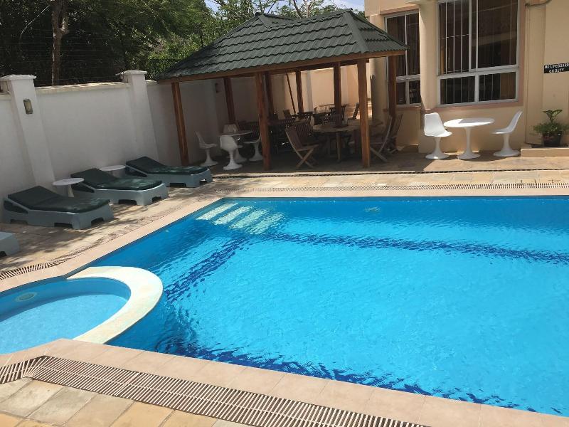 Pavilion Holiday Resort Shanzu