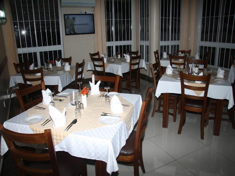Pavilion Holiday Resort Shanzu