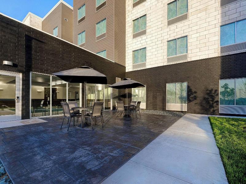Fairfield Inn & Suites by Marriott St. Paul Eagan