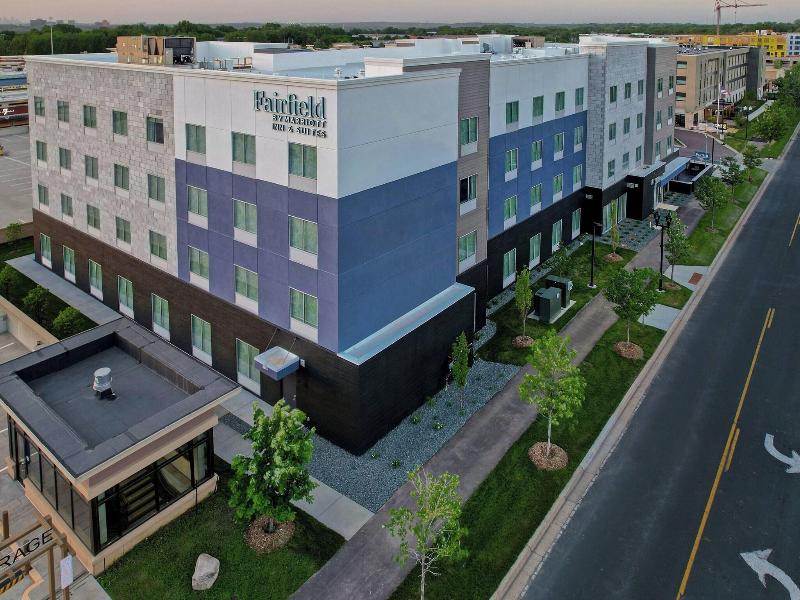 Fairfield Inn & Suites by Marriott St. Paul Eagan