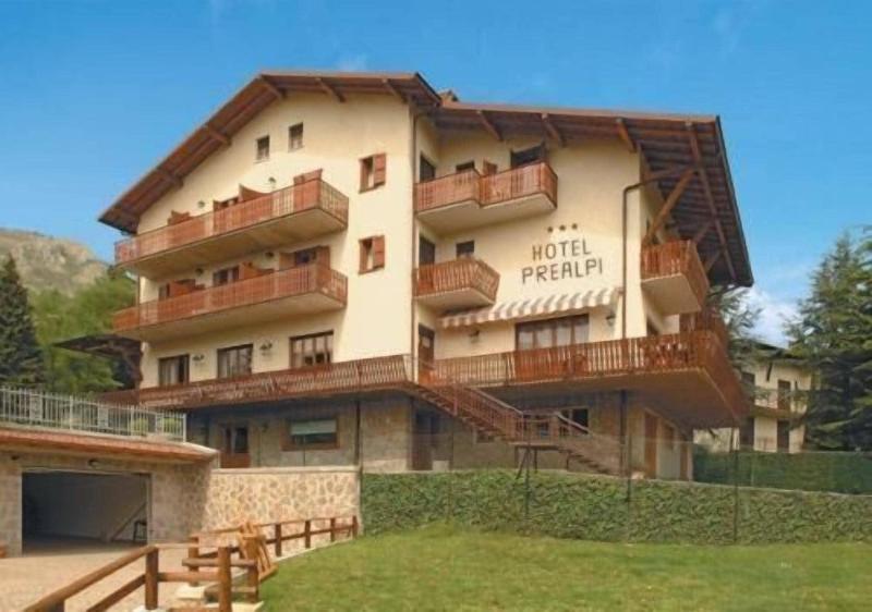 Hotel Prealpi image