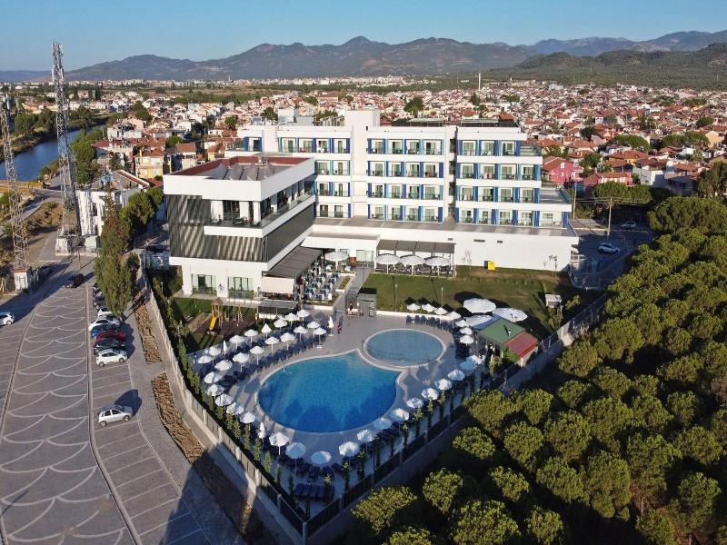 Tezmadra Hotel image