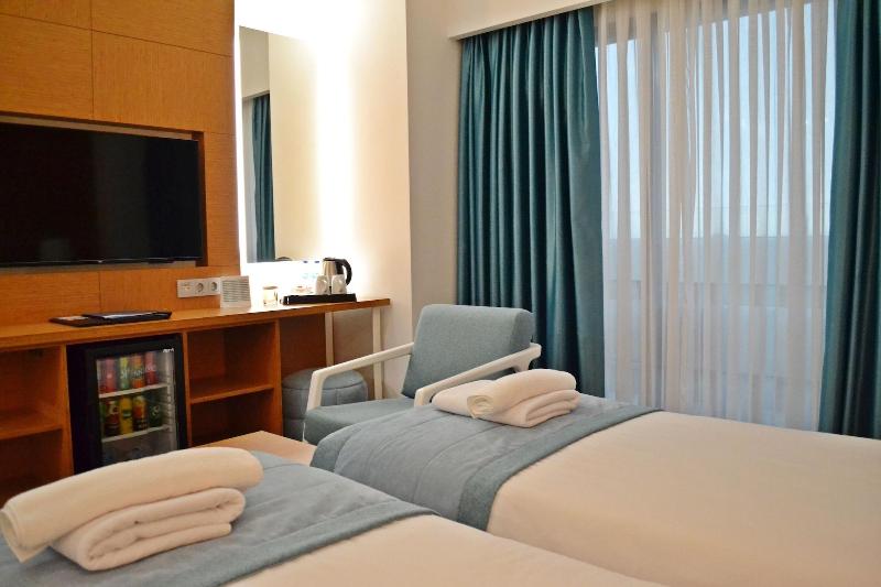 Tezmadra Hotel image
