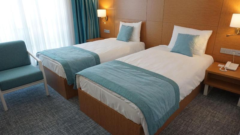 Tezmadra Hotel image