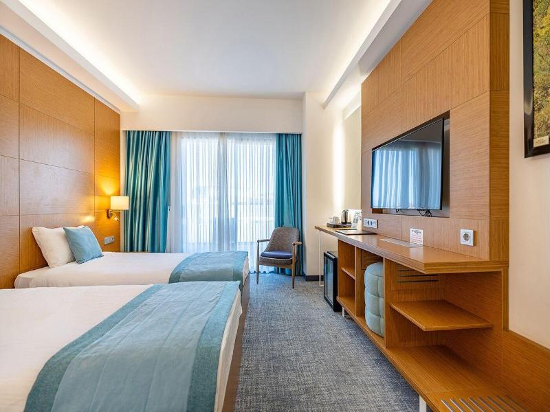 Tezmadra Hotel image