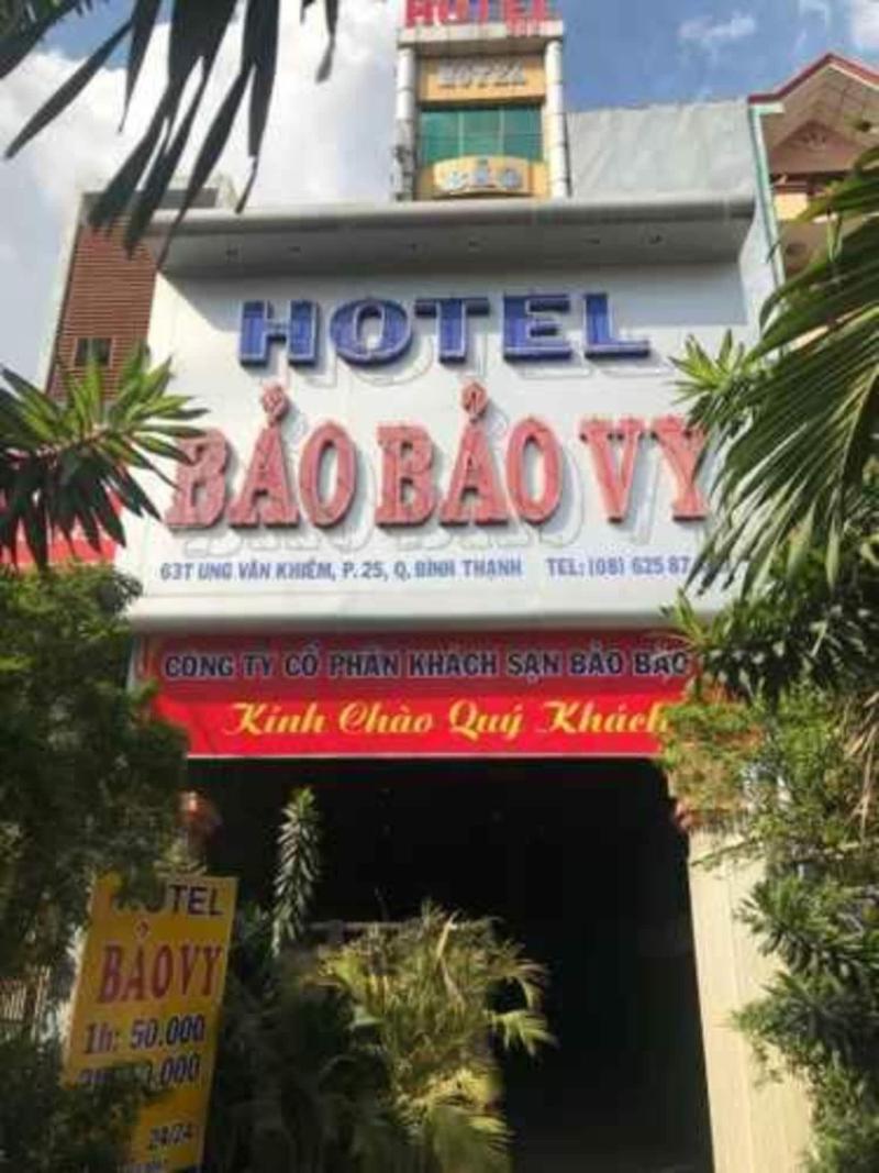 Bao Bao Vy Hotel — main photo