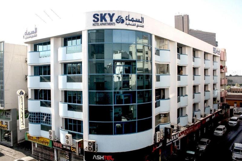 Sky Hotel Apartments image
