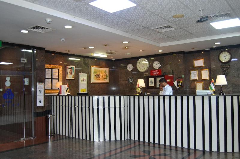 Sky Hotel Apartments image