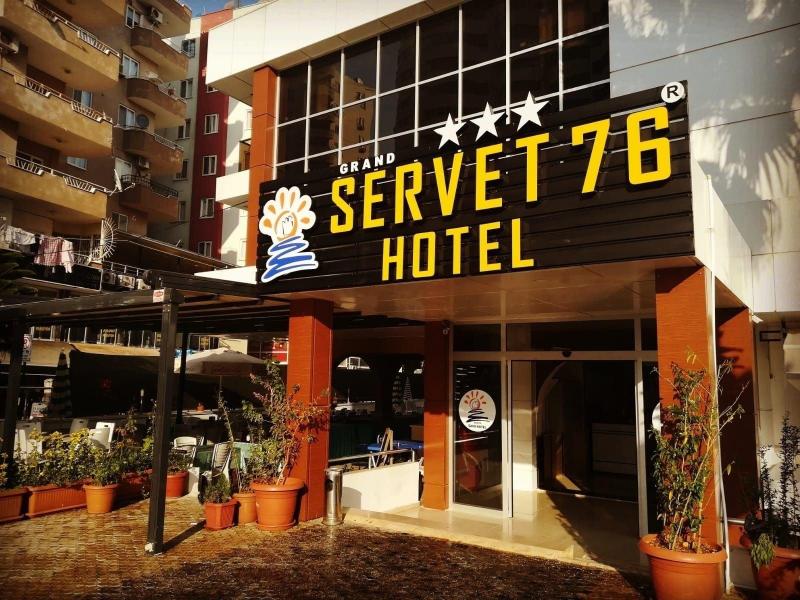 Servet 76 Grand Hotel — main photo