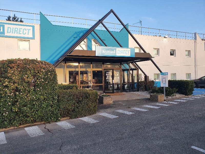 KYRIAD DIRECT ORLEANS - Olivet - La Source image