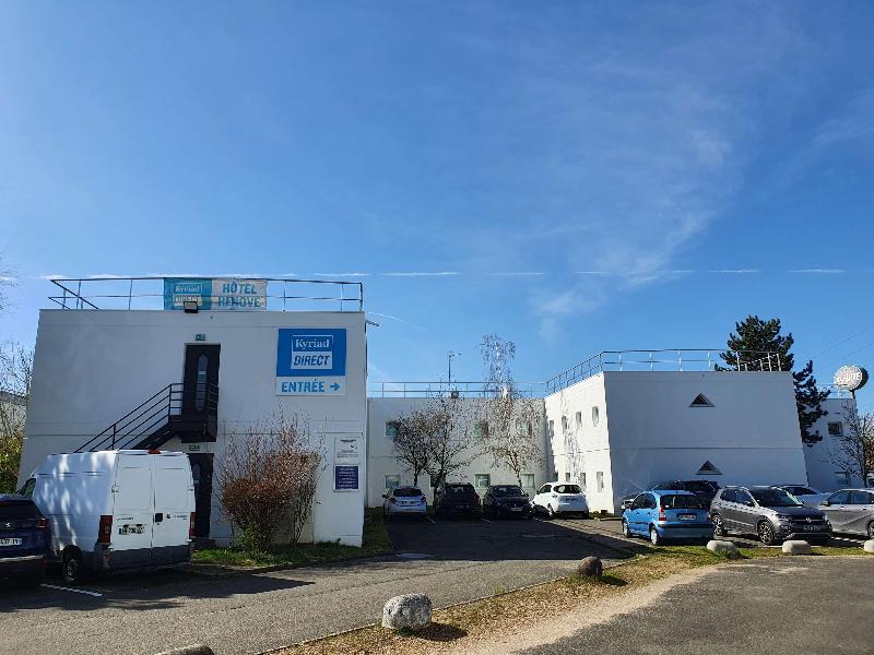 KYRIAD DIRECT ORLEANS - Olivet - La Source image