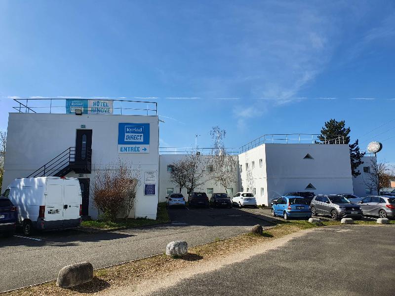 KYRIAD DIRECT ORLEANS - Olivet - La Source image
