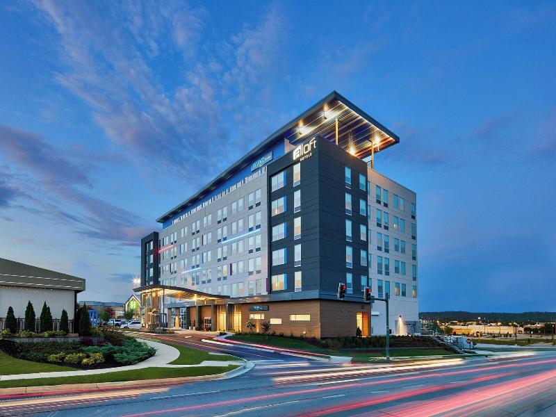 Aloft Chattanooga Hamilton Place image
