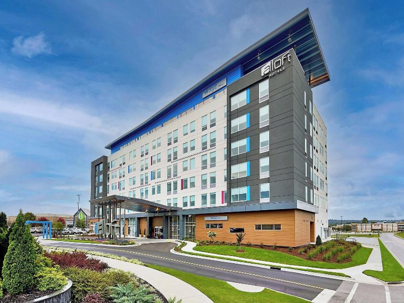 Aloft Chattanooga Hamilton Place image