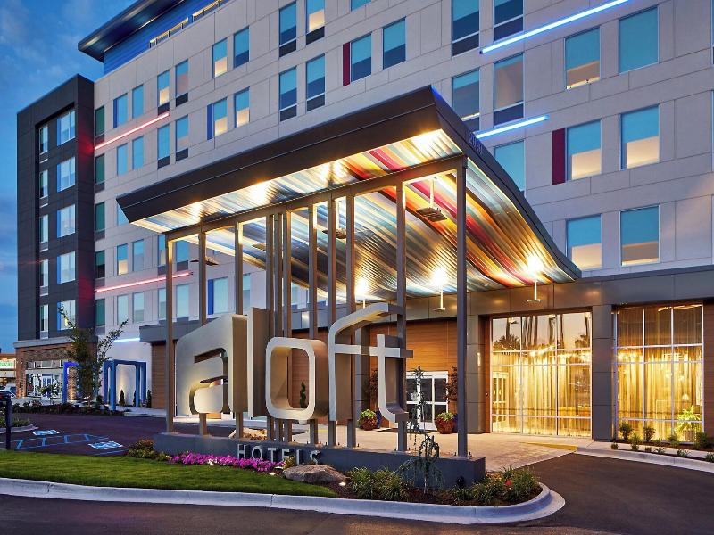Aloft Chattanooga Hamilton Place image