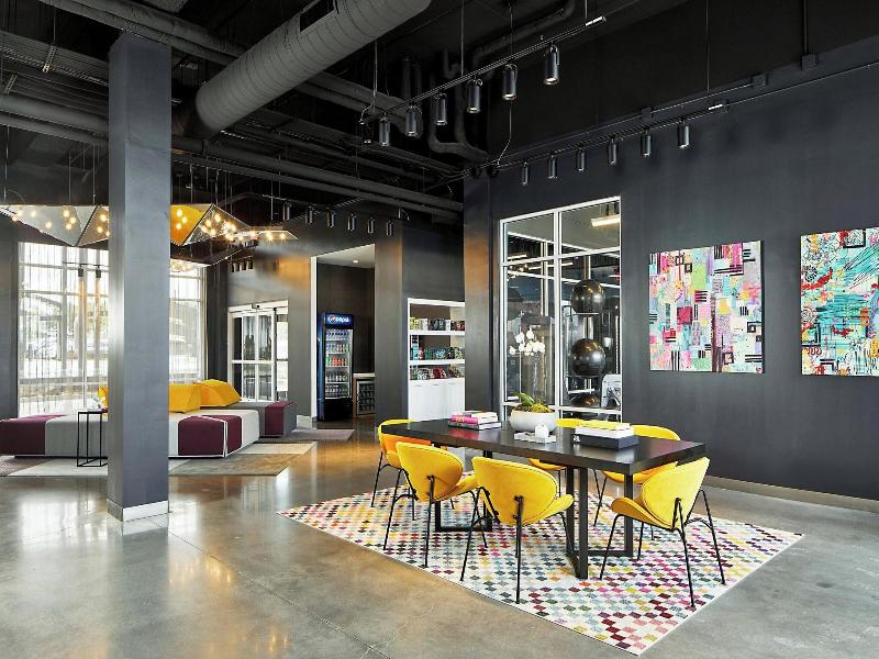 Aloft Chattanooga Hamilton Place image
