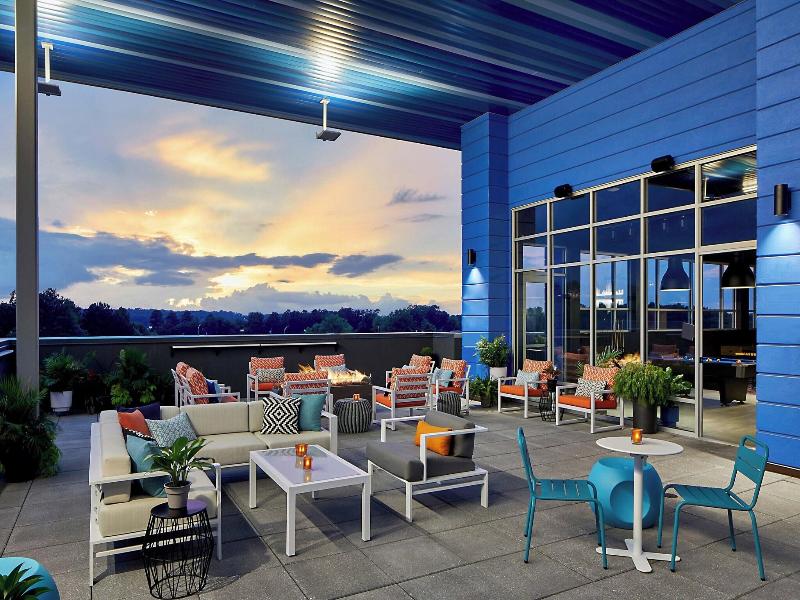 Aloft Chattanooga Hamilton Place image