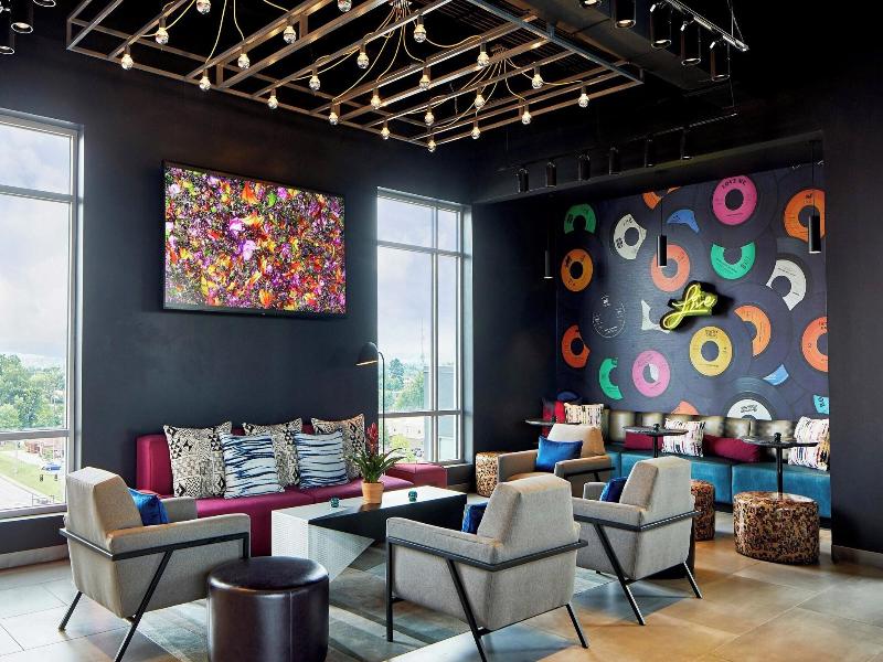 Aloft Chattanooga Hamilton Place image
