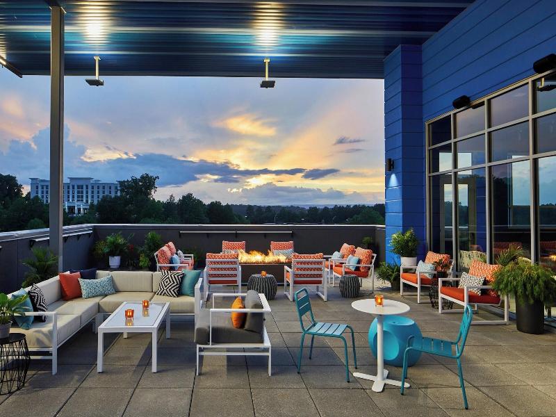 Aloft Chattanooga Hamilton Place image
