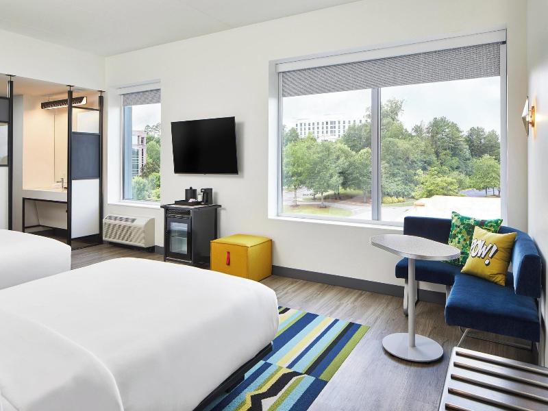 Aloft Chattanooga Hamilton Place image