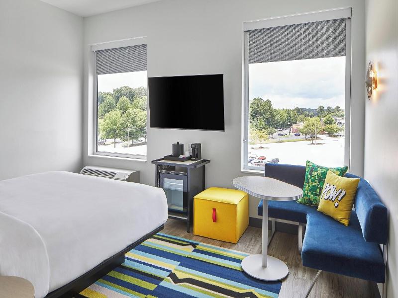 Aloft Chattanooga Hamilton Place image