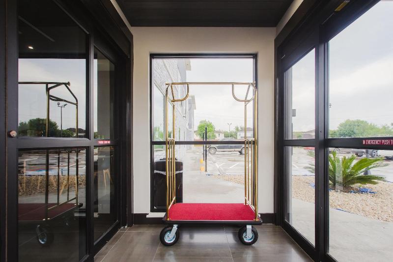 Hotel Palace Inn Blue Houston East Beltway 8