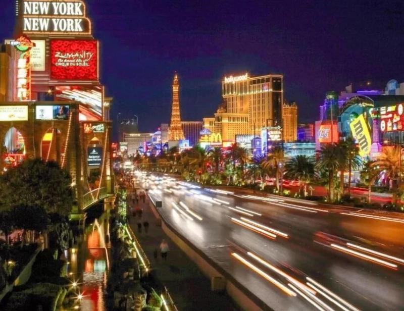 Bposhtels Las Vegas image