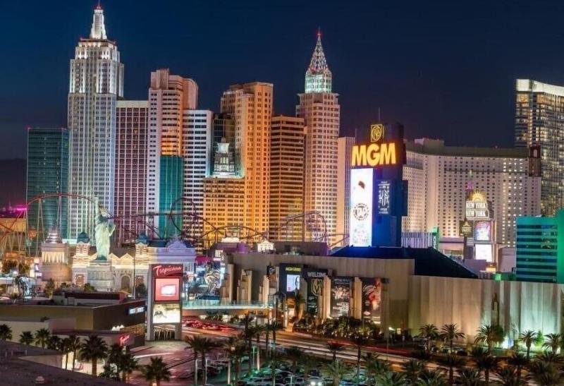 Bposhtels Las Vegas image