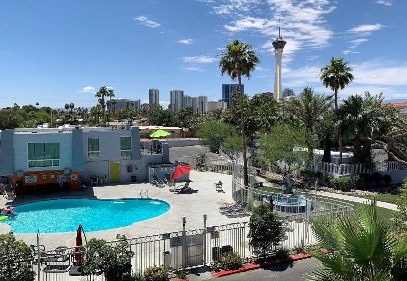 Bposhtels Las Vegas image