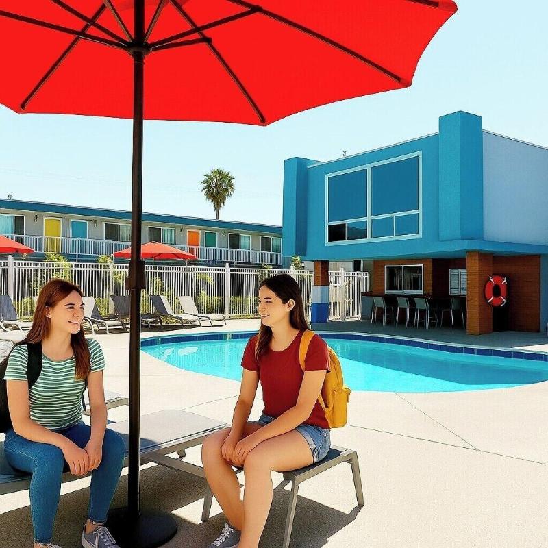 Bposhtels Las Vegas image