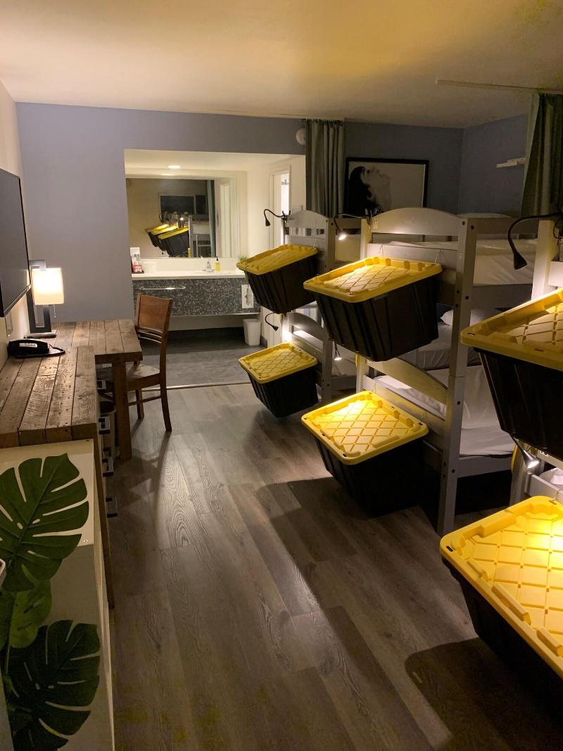 Bposhtels Las Vegas image