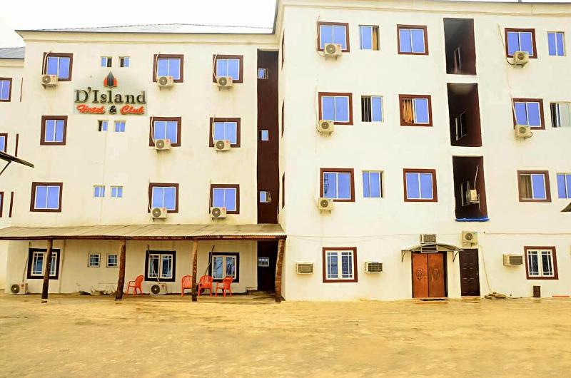D'ISLAND hotel