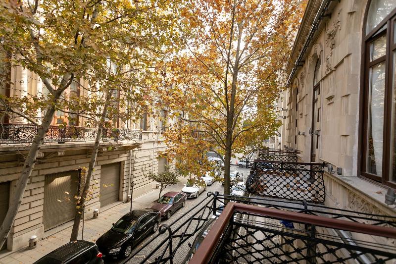 Shalimar Boutique Hotel Baku — main photo
