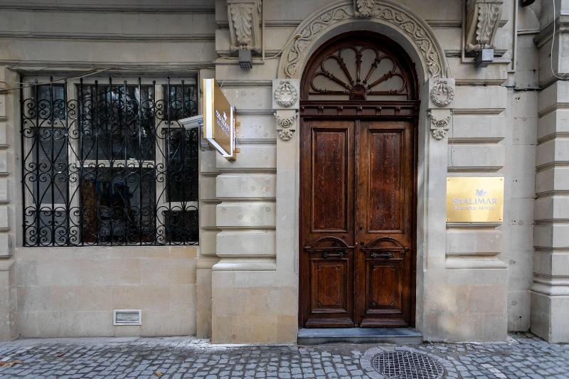 Shalimar Boutique Hotel Baku — photo 4