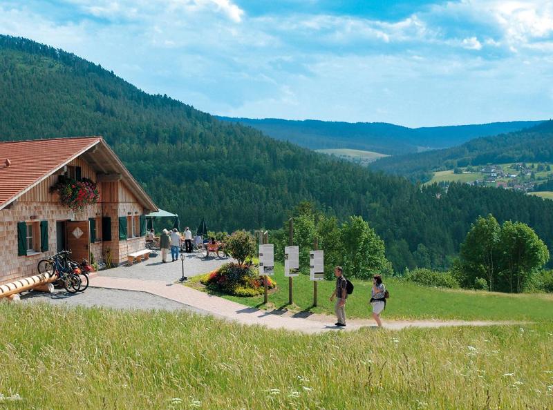 Sackmann Wanderhotel