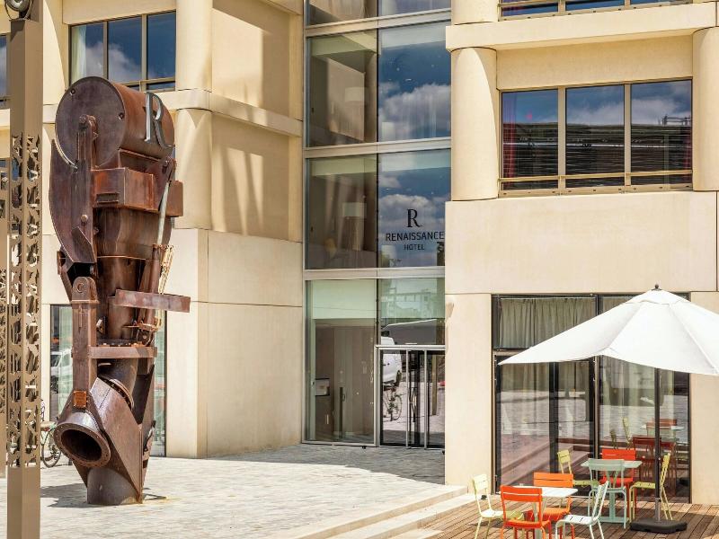 Renaissance Bordeaux Hotel image