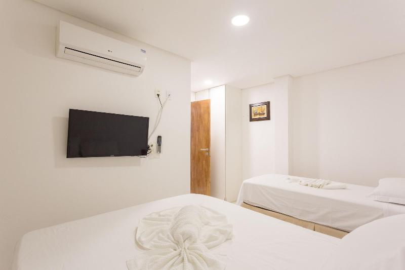 Belas Praias Apart Hotel image