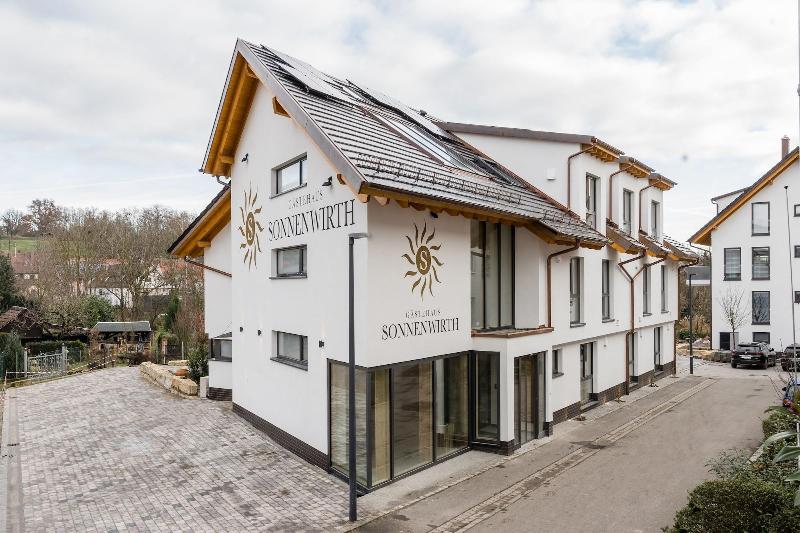 GÃ¤stehaus Sonnenwirth image
