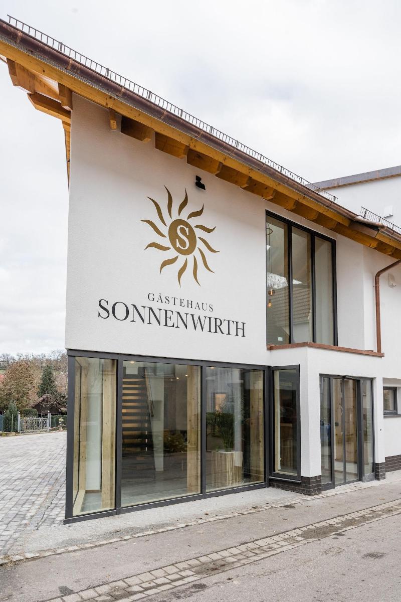 GÃ¤stehaus Sonnenwirth image