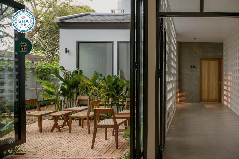 The Motifs Eco Hotel - SHA Extra Plus image
