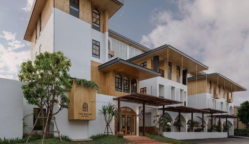 The Motifs Eco Hotel - SHA Extra Plus image