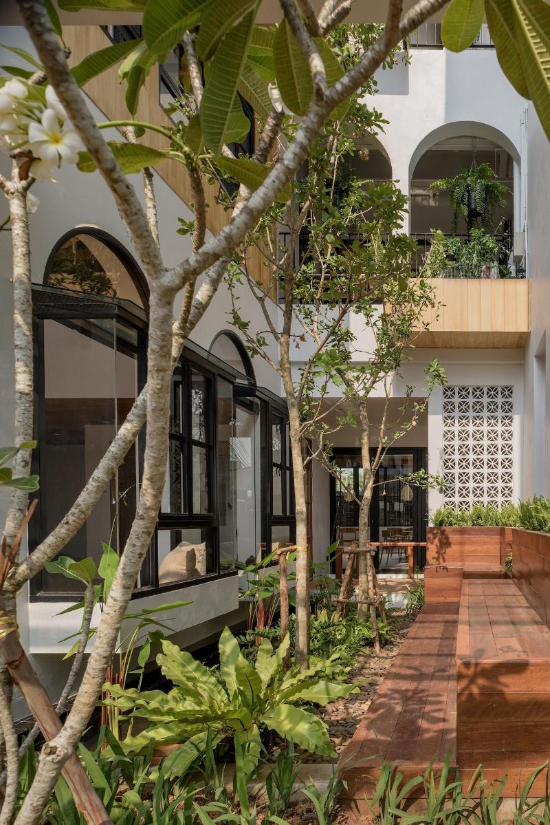 The Motifs Eco Hotel - SHA Extra Plus image
