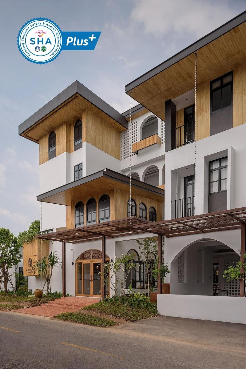 The Motifs Eco Hotel - SHA Extra Plus image