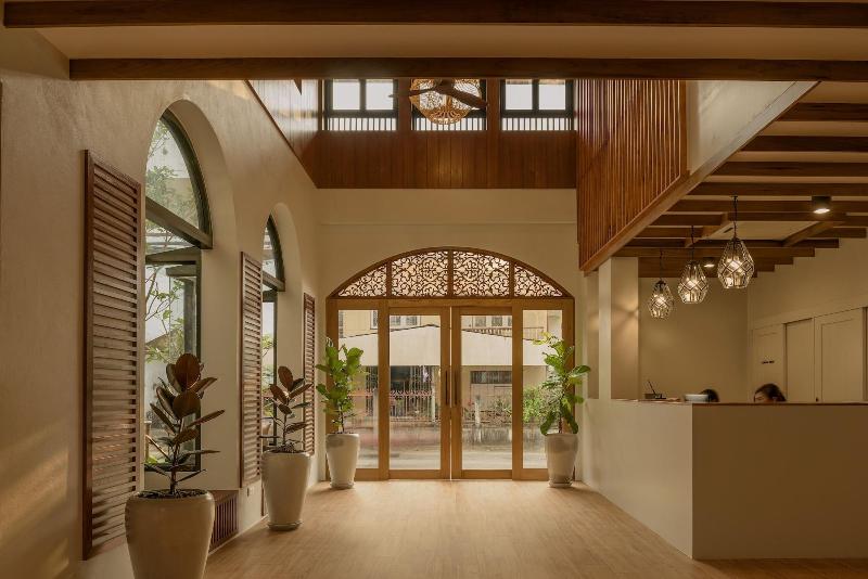 The Motifs Eco Hotel - SHA Extra Plus image
