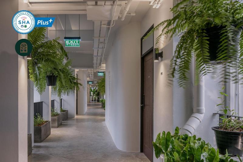 The Motifs Eco Hotel - SHA Extra Plus image